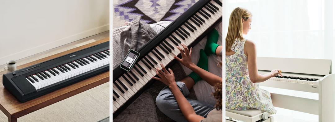 Mothers Day Gift Guide for Piano Keyboard Mall Music